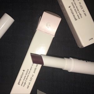 GLOSSIER GENERATION G LIPSTICK | JAM